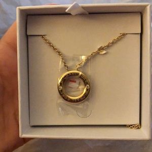 Micheal Kors Necklace